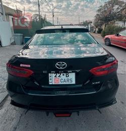 تۆیۆتا کامری